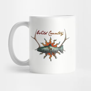 Wild Country Mug